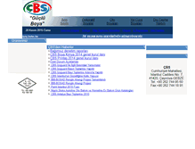 Tablet Screenshot of cbs.com.tr