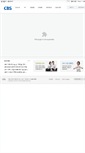 Mobile Screenshot of about.cbs.co.kr
